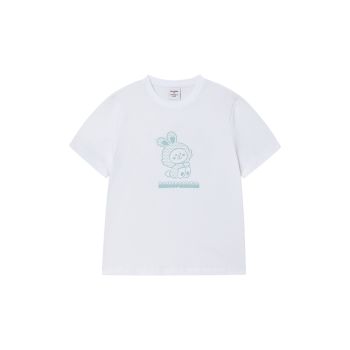 acme de la vie x LINE FRIENDS CONY女士印花T恤