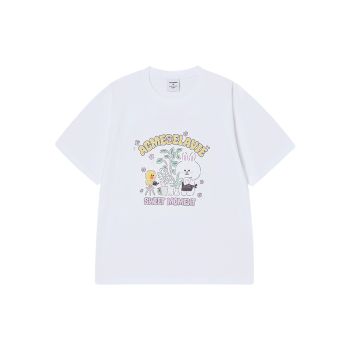 acme de la vie x LINE FRIENDS 印花T恤