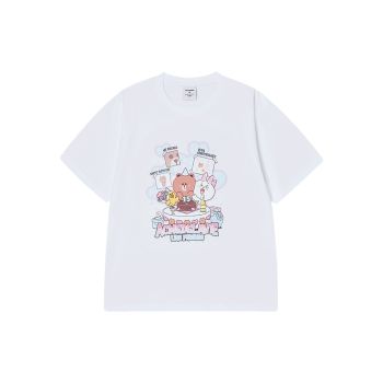 acme de la vie x LINE FRIENDS 15周年印花T恤