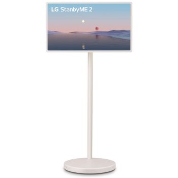 LG 27 吋 LG StanbyME 2 可擕式觸控螢幕 27LX6TDGA