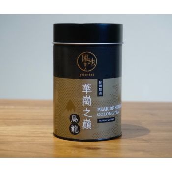 香港園地茶人華崗之巔烏龍