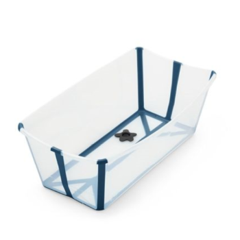 Stokke® Flexi Bath® Transparent Blue