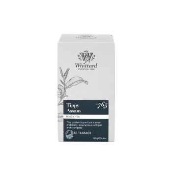 WHITTARD 尖尖阿薩姆傳統茶包