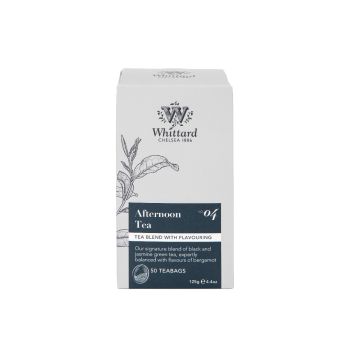 WHITTARD 下午茶傳統茶包