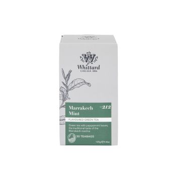 WHITTARD 摩洛哥薄荷傳統茶包