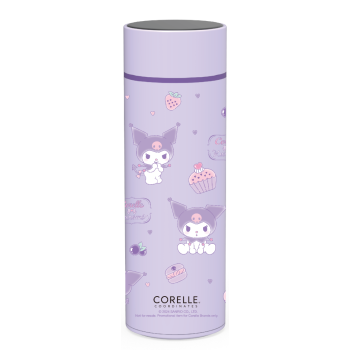 Corelle 保溫杯連溫度顯示屏 300ml - KUM