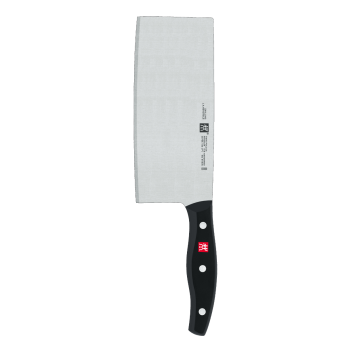 ZWILLING TWIN Pollux 中式厨刀 7"ZWILLING TWIN Grip 多用途刀套装2件