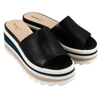 JEANNOT 31092 900 SANDALS 涼鞋