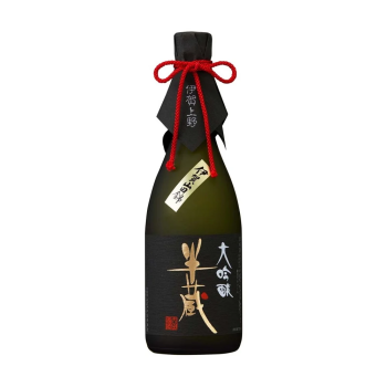 大田半藏大吟釀