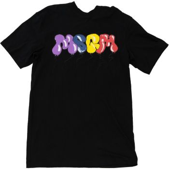 MSGM 3242MDA171 227298 BK 連身裙