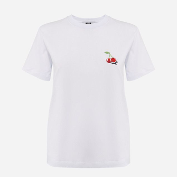 MSGM3242MDM197 227298 WH T恤