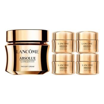 Lancome 菁純修護逆齡面霜60ml套裝