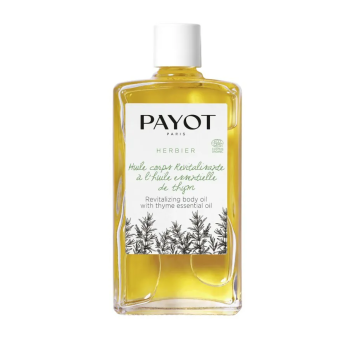 PAYOT HERBIER THYME REVITALIZING OIL 95ML