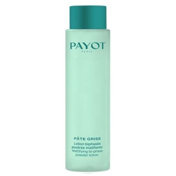 PAYOT PATE GRISE MATTIFYING BI-PHASE POWDER LOTION 200ML