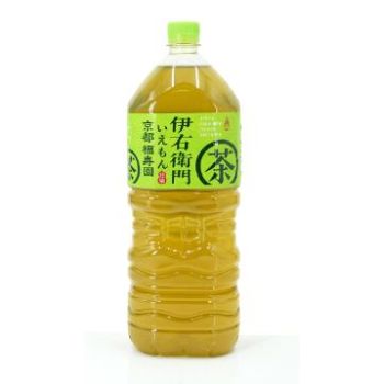 伊右衛門綠茶飲品