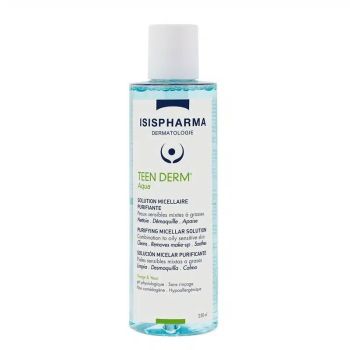 ISISPHARMA TEEN DERM AQUA 250ML