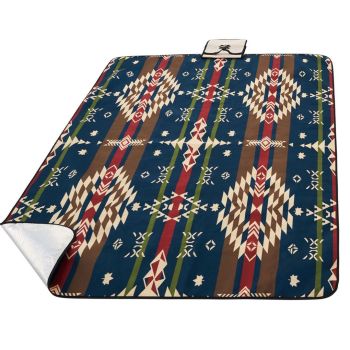 LOGOS 34S71809732 WATERPROOF THERMO-MAT 195X155 NATIVE