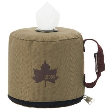 LOGOS 34S73173148 WIDE ROLLPAPER HOLDER GREEN