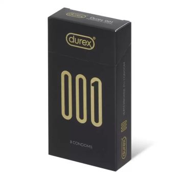 DUREX  杜蕾斯水性聚氨酯安全套0.01