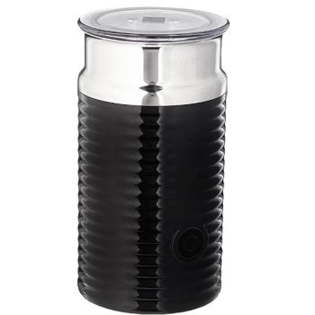 NESPRESSO 電動打奶器 (黑色） 3594SG/BK
