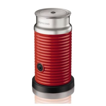NESPRESSO 電動打奶器 (紅色) 3594SG/RE