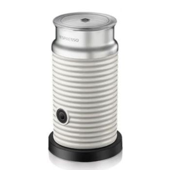 NESPRESSO 電動打奶器 (白色) 3594SG/WH