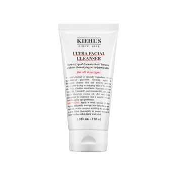 Kiehl's 特效保濕潔面啫喱 150ml