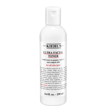 Kiehl's 特效保濕爽膚水 250ml