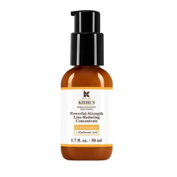 Kiehl's 醫學雙維他命C抗氧亮活精華 50ml