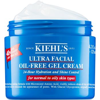Kiehl's 特效清爽保濕啫喱面霜 125ml