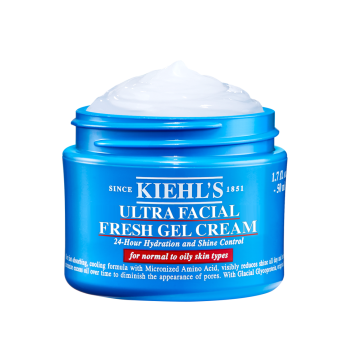 Kiehl's 特效清爽保濕啫喱面霜 50ml