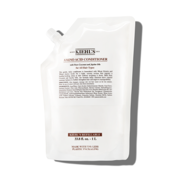 Kiehl's 氨基酸護髮素 1L 補充裝