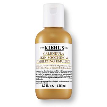 Kiehl's 金盞花舒緩平衡乳液 125ml