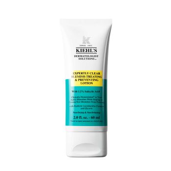 Kiehl's 醫學水楊酸抗粉刺啫喱乳霜 60ml