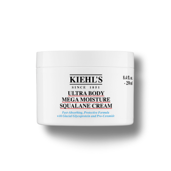 Kiehl's 特效超保濕身體乳霜 250ml