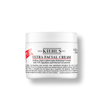 Kiehl's 特效保濕乳霜 125ml
