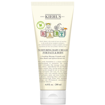 Kiehl's 嬰兒面部及身體潤膚膏 200ml