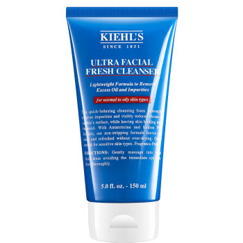 Kiehl's 特效清爽保濕潔面啫喱 150ml