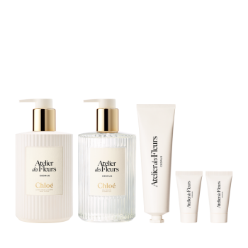 Chloé Atelier des Fleurs Cedrus 身体护理套装