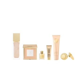 BURBERRY BEAUTY 无瑕粉底套装