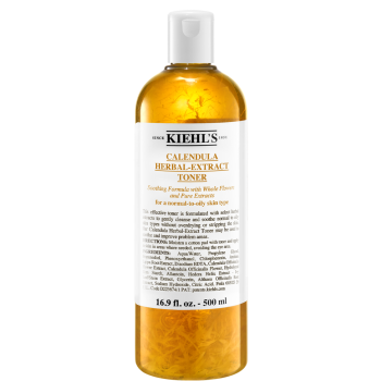 Kiehl's 金盞花植物精華爽膚水 500ml