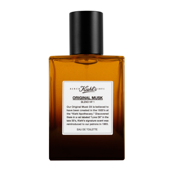 Kiehl's 原創麝香淡香水 50ml