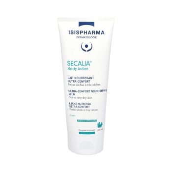 ISISPHARMA SECALIA BODY LOTION 200ML