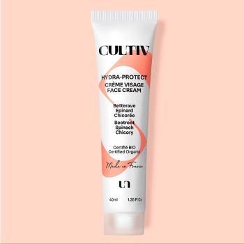 CULTIV HYDRAFACE HYDRA-PROTECT FACE CREAM 40ML