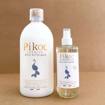 PIKOC DUO POUCH BOIS
MYTHIQUE(1L+200ML)