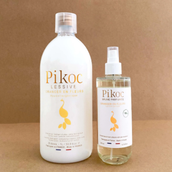 PIKOC DUO ORANGER EN
FLEURS(1L+200ML)