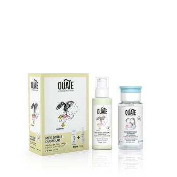 Ouate My Lovable Box/ Ouate7-8歲女童護膚套裝