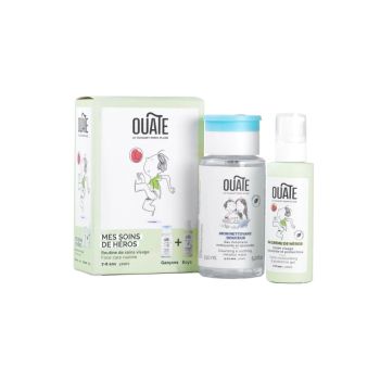 Ouate My Hero's Box/ Ouate7-8歲男童護膚套裝