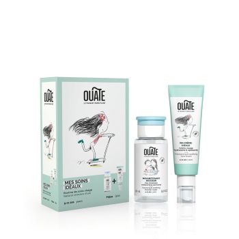 Ouate My Ideal Box/ Ouate 9-11歲女童護膚套裝