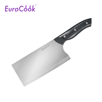 EuroCook 7吋不銹鋼中式菜刀